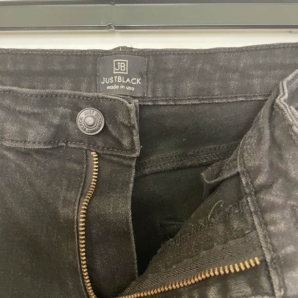 JustBlack, skinny jeans - Picture 2 of 4